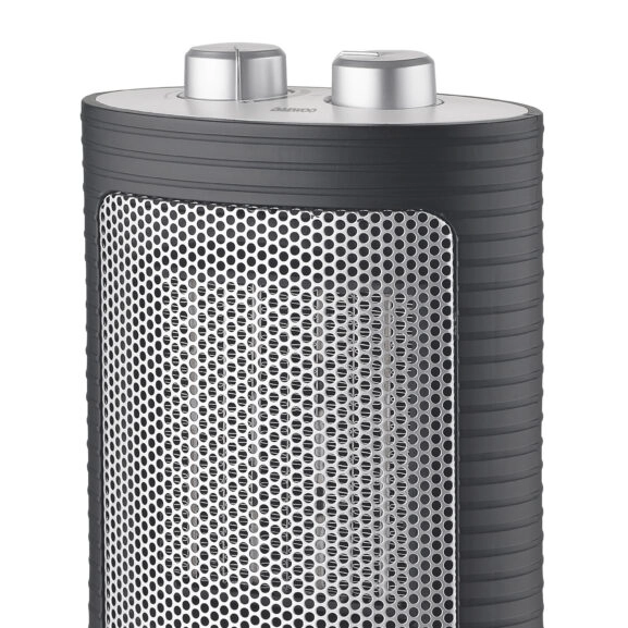 CALEFACTOR CERÁMICO PTC 850/1500W DAEWOO - Imagen 6