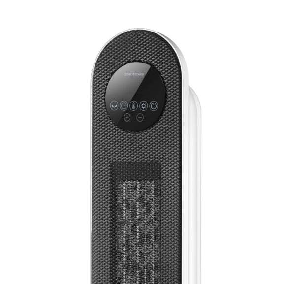 CALEFACTOR CERÁMICO PTC TORRE 2000W - Imagen 6