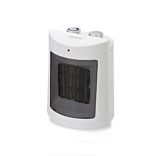 CALEFACTOR CERÁMICO PTC 1800w DAEWOO