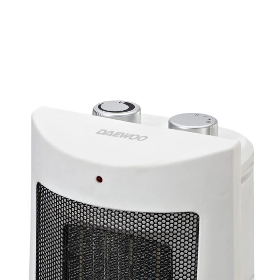 CALEFACTOR CERÁMICO PTC 1800w DAEWOO - Imagen 6