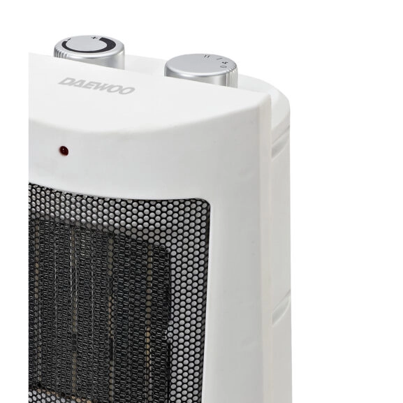 CALEFACTOR CERÁMICO PTC 1800w DAEWOO - Imagen 7