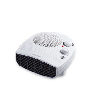 CALEFACTOR AIRE HORIZONTAL 2000W DAEWOO