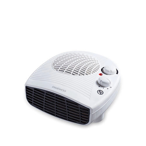 CALEFACTOR AIRE HORIZONTAL 2000W DAEWOO