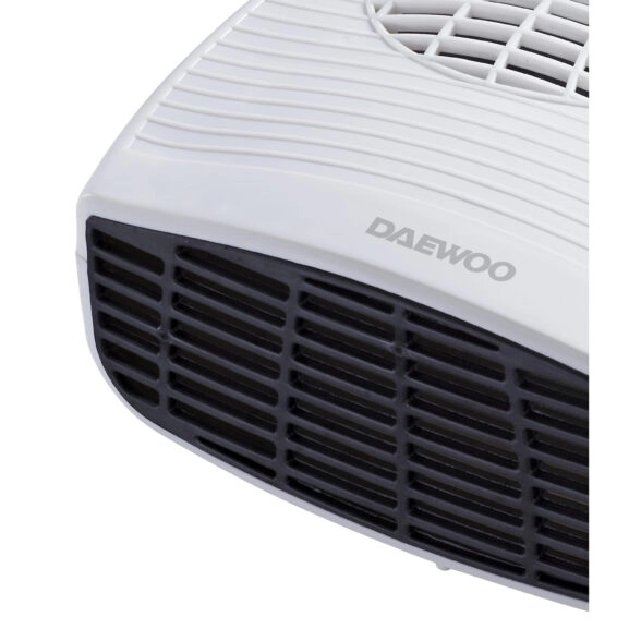 CALEFACTOR AIRE HORIZONTAL 2000W DAEWOO - Imagen 7