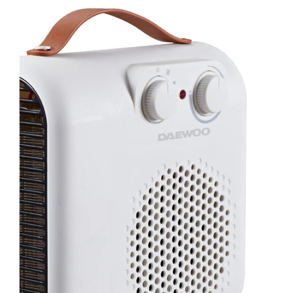 CALEFACTOR AIRE VERTICAL 2000W DAEWOO - Imagen 6