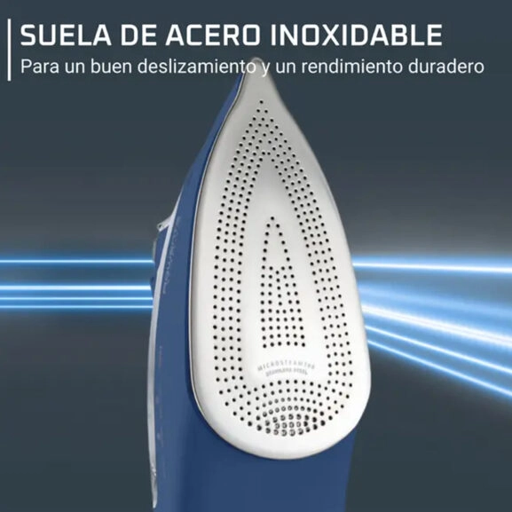 PLANCHA A VAPOR 2.400W ROWENTA - Image 2