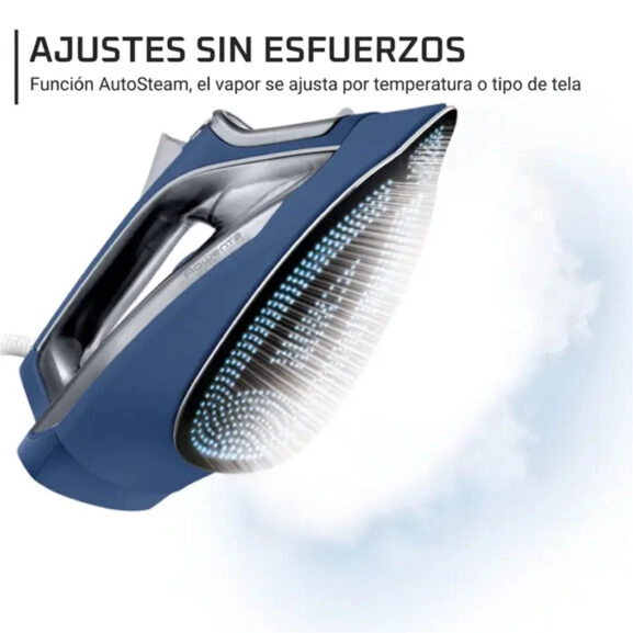 PLANCHA A VAPOR 2.400W ROWENTA - Image 5