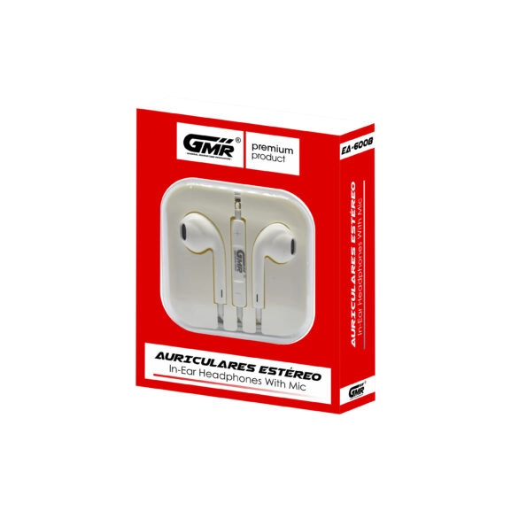 AURICULAR MICROFONO CONECTOR 3.5MM - Image 2