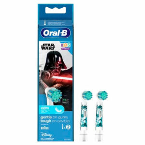 PACK 2 RECAMBIOS CEPILLO ORAL B STAR WAR