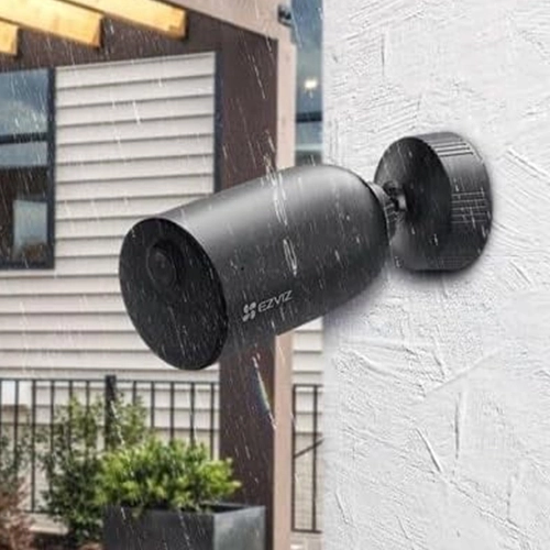 CÁMARA INTELIGENTE EXTERIOR 2K 4G PANEL - Image 2