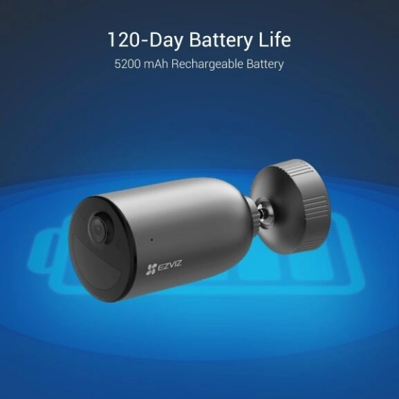 CÁMARA INTELIGENTE EXTERIOR 2K 4G PANEL - Image 3