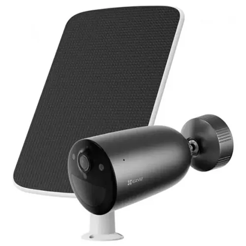 CÁMARA INTELIGENTE EXTERIOR 2K MAS PANEL