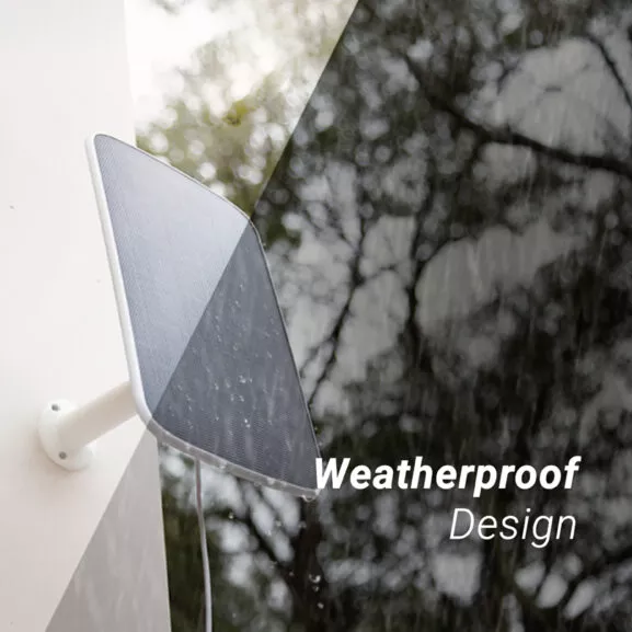 CÁMARA INTELIGENTE EXTERIOR 2K MAS PANEL - Image 8