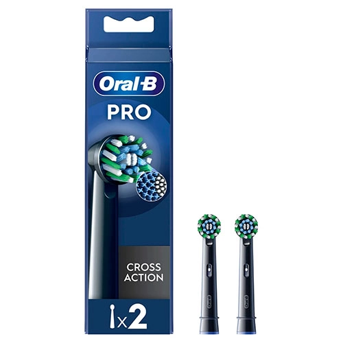 PACK DE 2 CEPILLOS CROSS ACTION ORAL