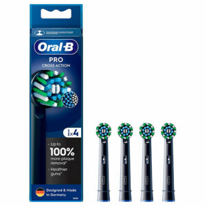 PACK DE 4 CEPILLOS CROSS ACTION ORAL