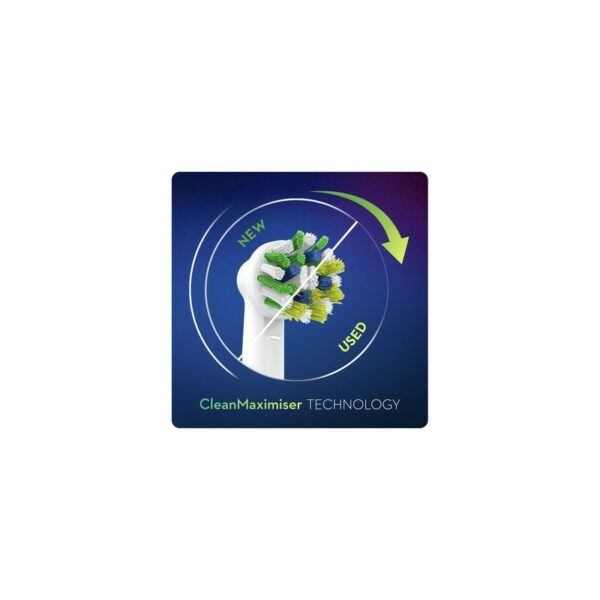 PACK 3 CEPILLOS PRO CROSS ACTION ORAL B - Image 5