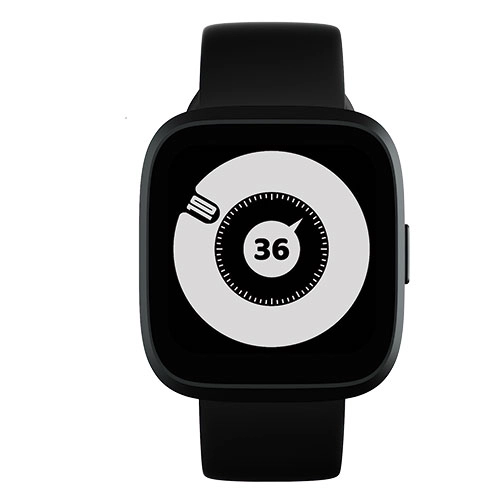 SMART WATCH EDGE NEGRO HIFUTURE
