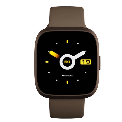 SMART WATCH EDGE MARRON HIFUTURE