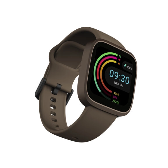 SMART WATCH EDGE MARRON HIFUTURE - Image 3