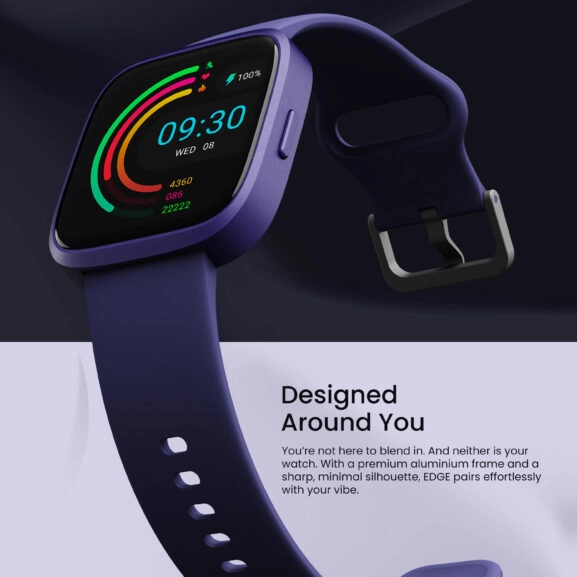SMART WATCH EDGE ROSA HIFUTURE - Image 6