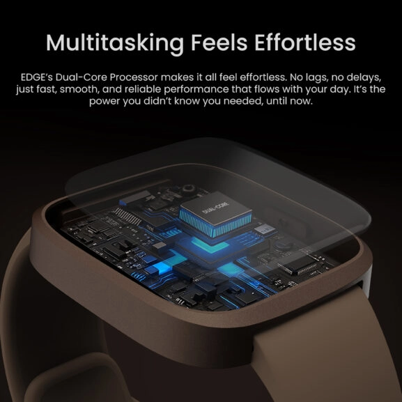 SMART WATCH EDGE MORADO HIFUTURE - Image 4