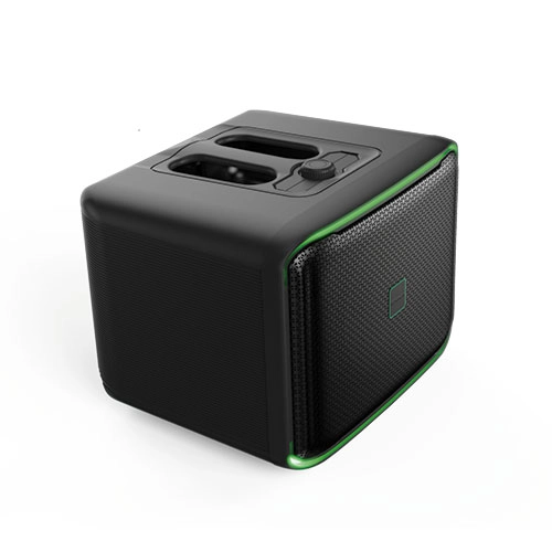 ALTAVOZ BT EVENT HORIZON NEGRO HIFUTURE