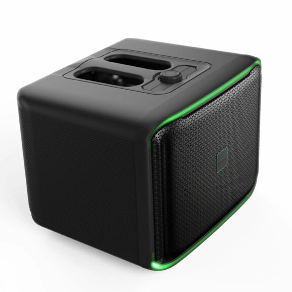 ALTAVOZ BT EVENT HORIZON NEGRO HIFUTURE - Image 2