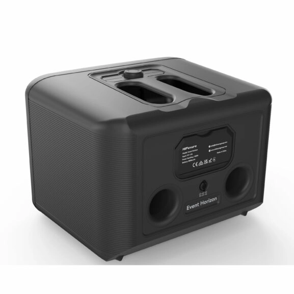 ALTAVOZ BT EVENT HORIZON NEGRO HIFUTURE - Image 4