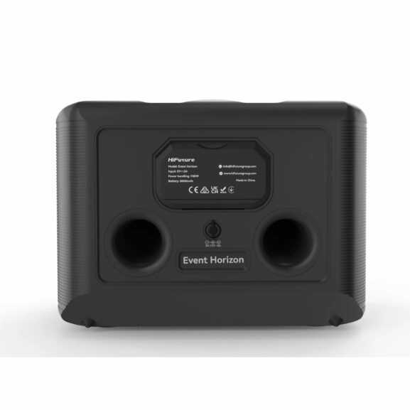 ALTAVOZ BT EVENT HORIZON NEGRO HIFUTURE - Image 5