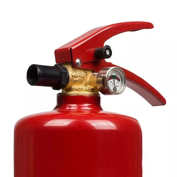 EXTINTOR POLVO ABC 1 KILO - Image 2