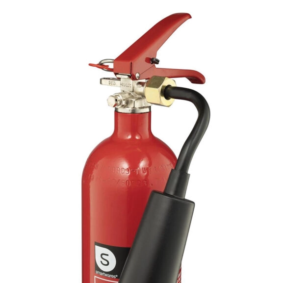 EXTINTOR DIÓXIDO DE CARBONO 2 KILO CB2 - Image 2