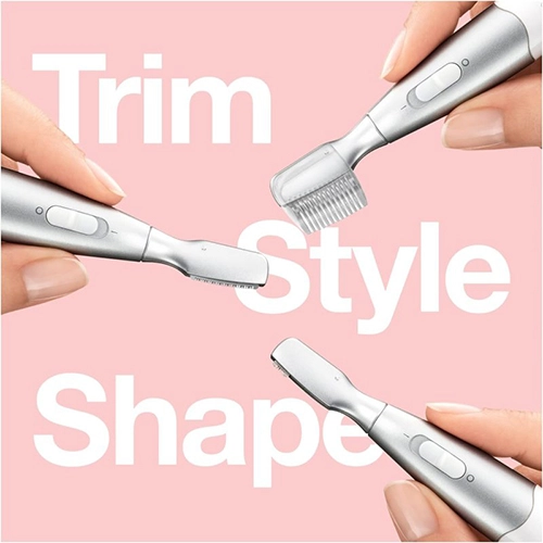 RECORTADORA DE PRECISIÓN DE BRAUN - Image 3