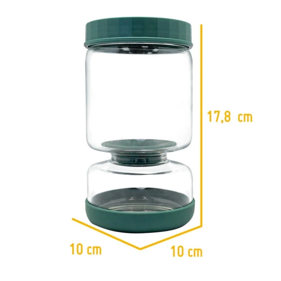 FRASCO DE CRISTAL PARA ENCURTIDOS - Image 4