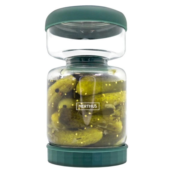 FRASCO DE CRISTAL PARA ENCURTIDOS - Image 6
