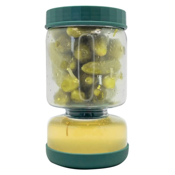 FRASCO DE CRISTAL PARA ENCURTIDOS - Image 7