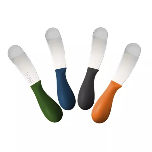 SET DE 4 CUCHILLOS PARA UNTAR