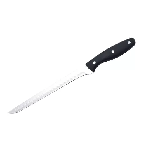 CUCHILLO JAMONERO 25CM ACABADO PUNTA