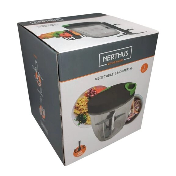 PICADORA MANUAL DE VERDURAS XL - Image 6