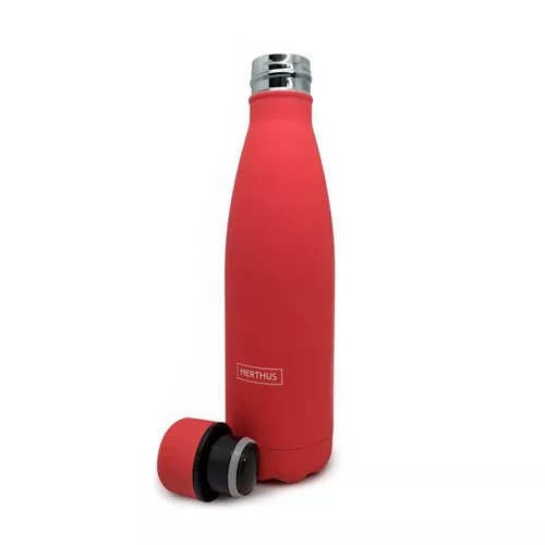 TERMO DOBLE PARED 500ML CORAL MATE