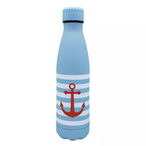 TERMO DOBLE PARED 500ML ANCLA