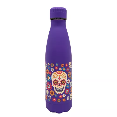 TERMO DOBLE PARED 500ML CALAVERA