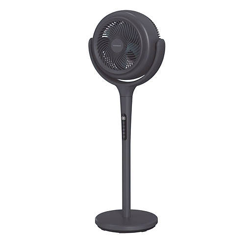 VENTILADOR SILENCIOSO ILUMINA TÁCTIL 8"