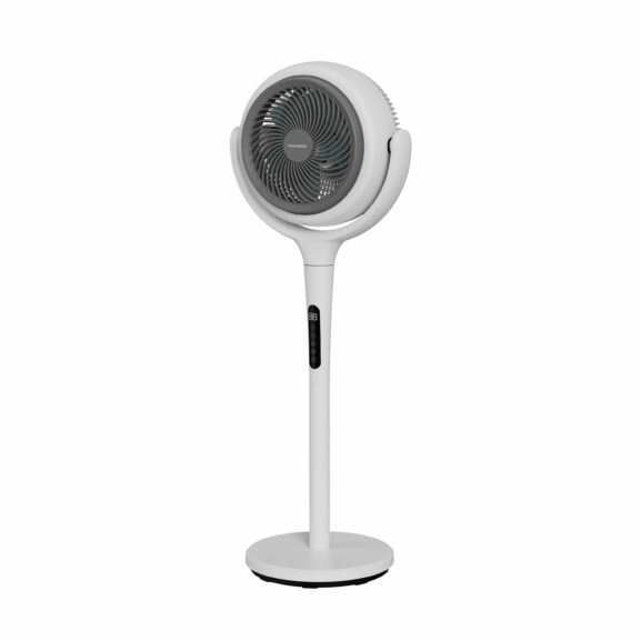 VENTILADOR SILENCIOSO ILUMINA TÁCTIL 8" - Image 2