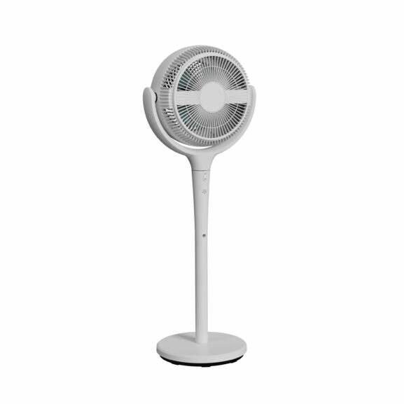 VENTILADOR SILENCIOSO ILUMINA TÁCTIL 8" - Image 3