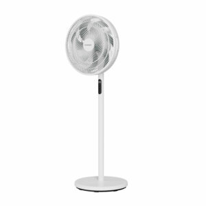VENTILADOR SILENCIOSO 2 EN 1 TÁCTIL 16"