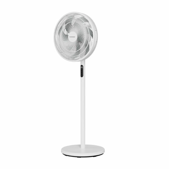 VENTILADOR SILENCIOSO 2 EN 1 TÁCTIL 16"
