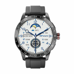 SMART WATCH FLEX2 NEGRO HIFUTURE