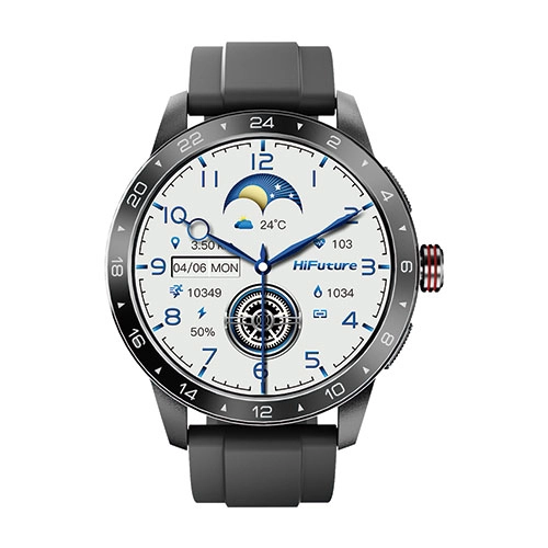 SMART WATCH FLEX2 NEGRO HIFUTURE