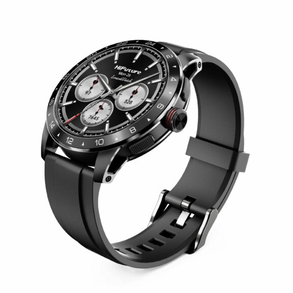 SMART WATCH FLEX2 NEGRO HIFUTURE - Image 2