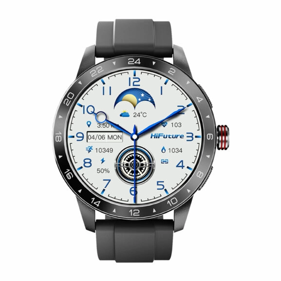 SMART WATCH FLEX2 NEGRO HIFUTURE - Image 5